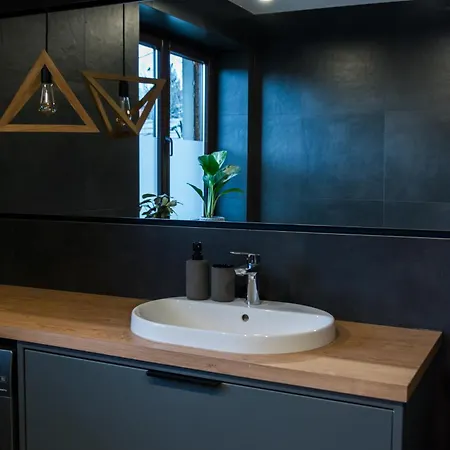 W Centrum Wieliczki Apartamento