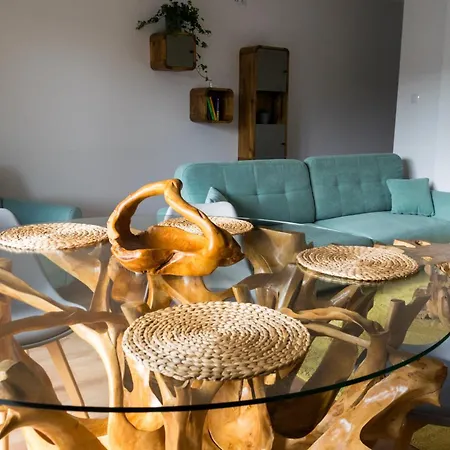 W Centrum Wieliczki דירה