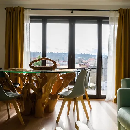 Apartamento W Centrum Wieliczki