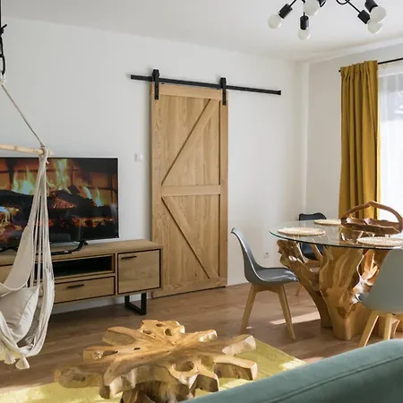 W Centrum Wieliczki Apartamento