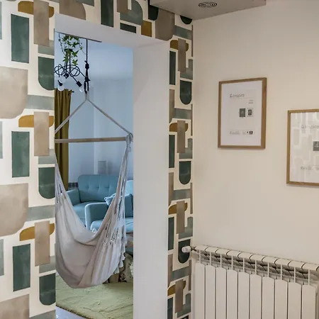 W Centrum Wieliczki شقة