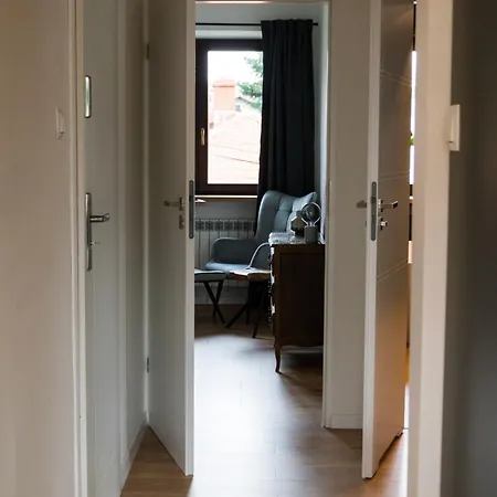 شقة W Centrum Wieliczki *