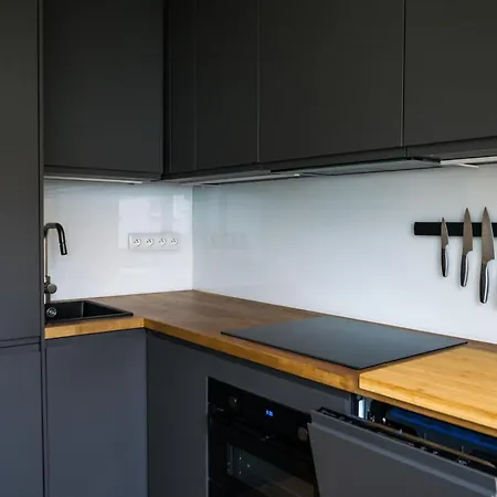 W Centrum Wieliczki דירה