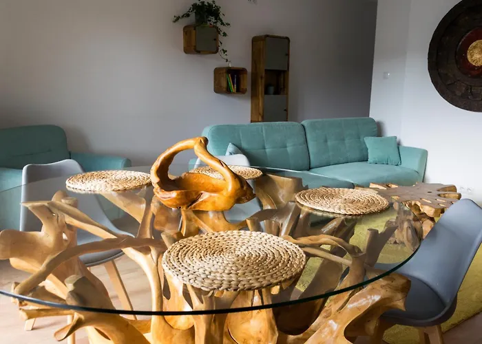 W Centrum Wieliczki Apartament