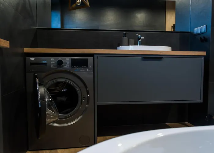 Apartament W Centrum Wieliczki *