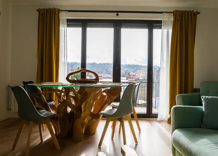 Apartament W Centrum Wieliczki