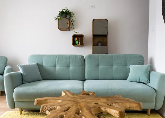 W Centrum Wieliczki Apartament *