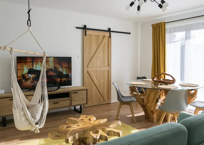 W Centrum Wieliczki Apartament