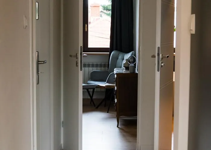 Apartament W Centrum Wieliczki *