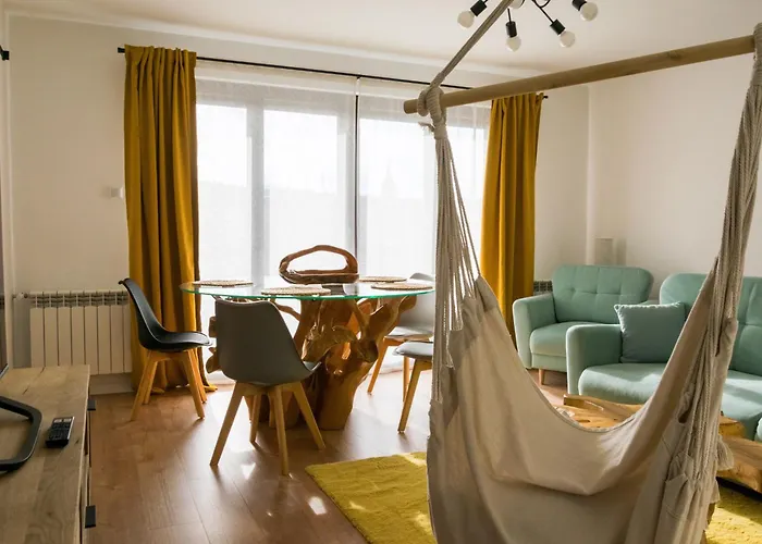 W Centrum Wieliczki *