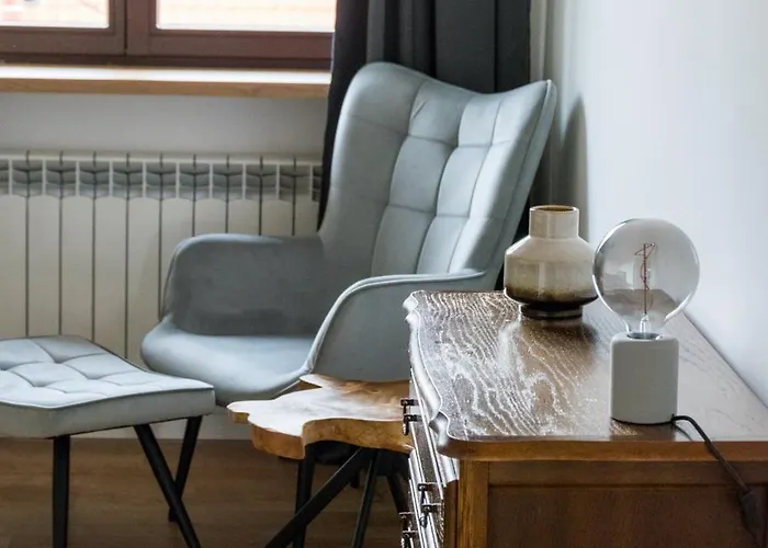 Apartament W Centrum Wieliczki *